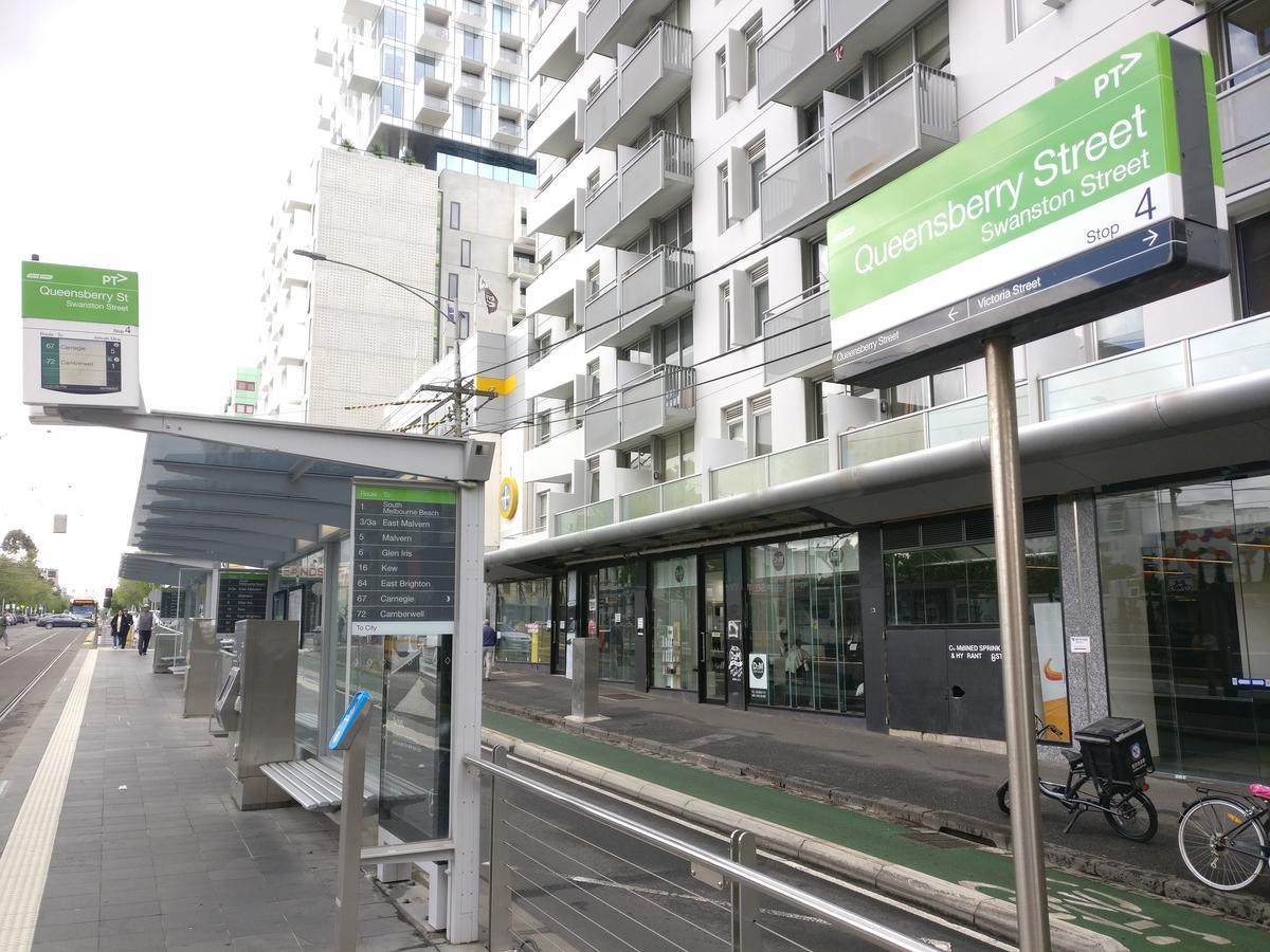 Hfn Heart Of Melbourne Cbd Διαμέρισμα Εξωτερικό φωτογραφία