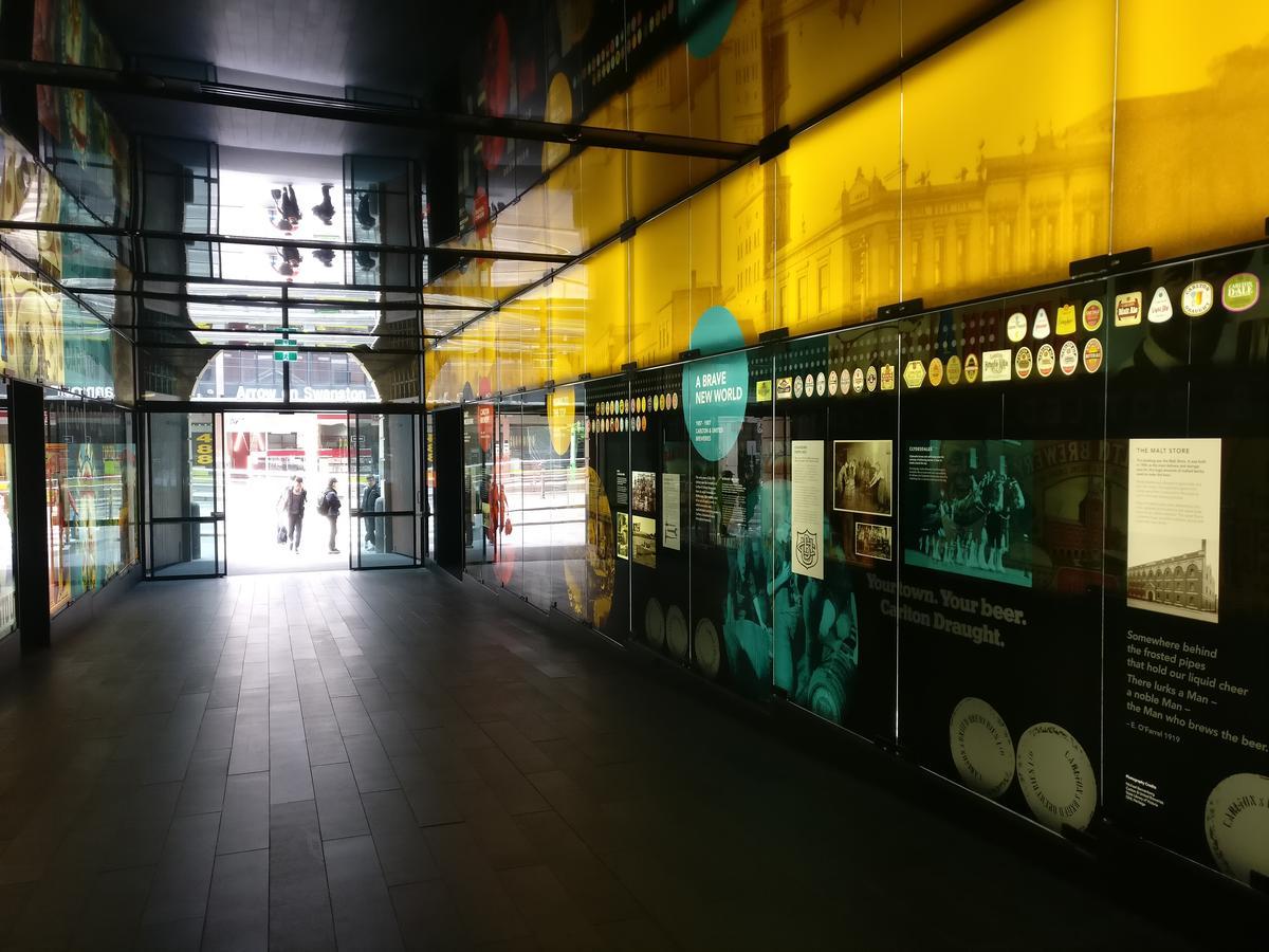 Hfn Heart Of Melbourne Cbd Διαμέρισμα Εξωτερικό φωτογραφία