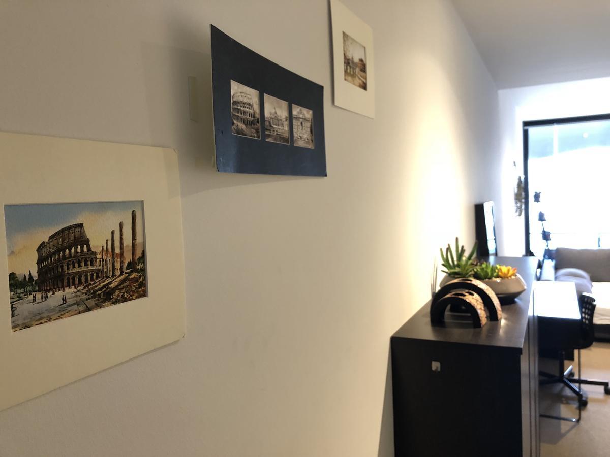 Hfn Heart Of Melbourne Cbd Διαμέρισμα Εξωτερικό φωτογραφία