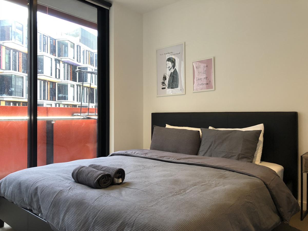 Hfn Heart Of Melbourne Cbd Διαμέρισμα Εξωτερικό φωτογραφία