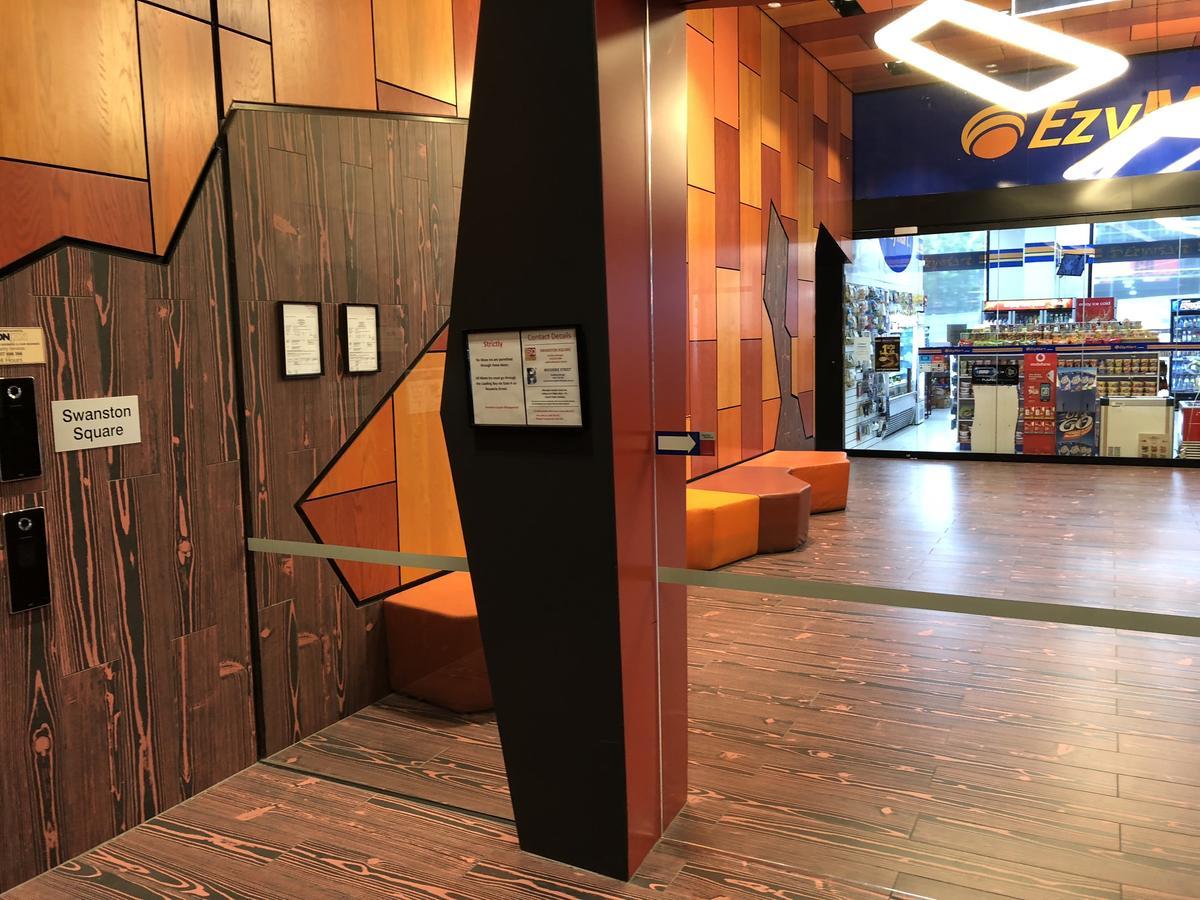 Hfn Heart Of Melbourne Cbd Διαμέρισμα Εξωτερικό φωτογραφία
