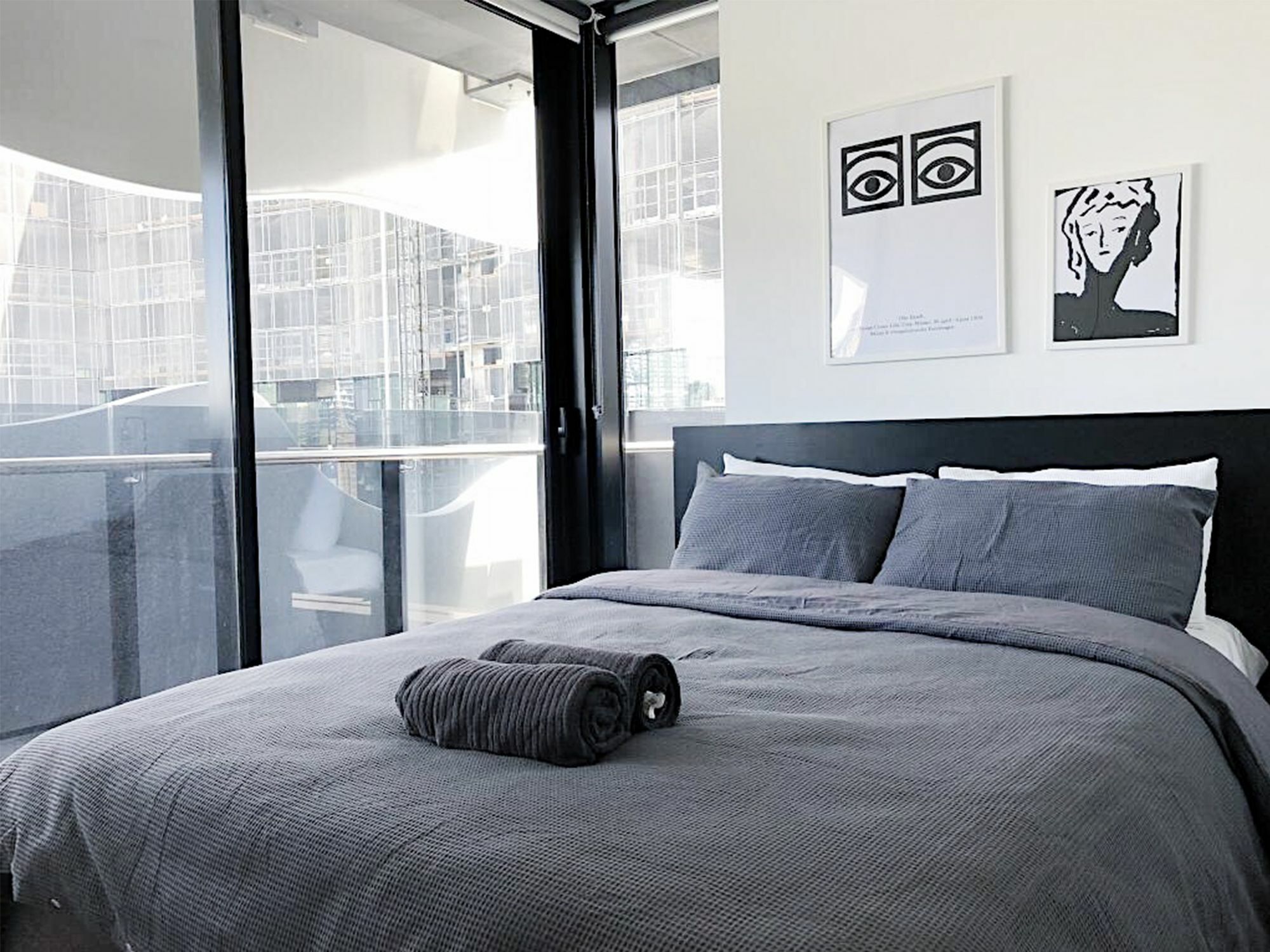 Hfn Heart Of Melbourne Cbd Διαμέρισμα Εξωτερικό φωτογραφία