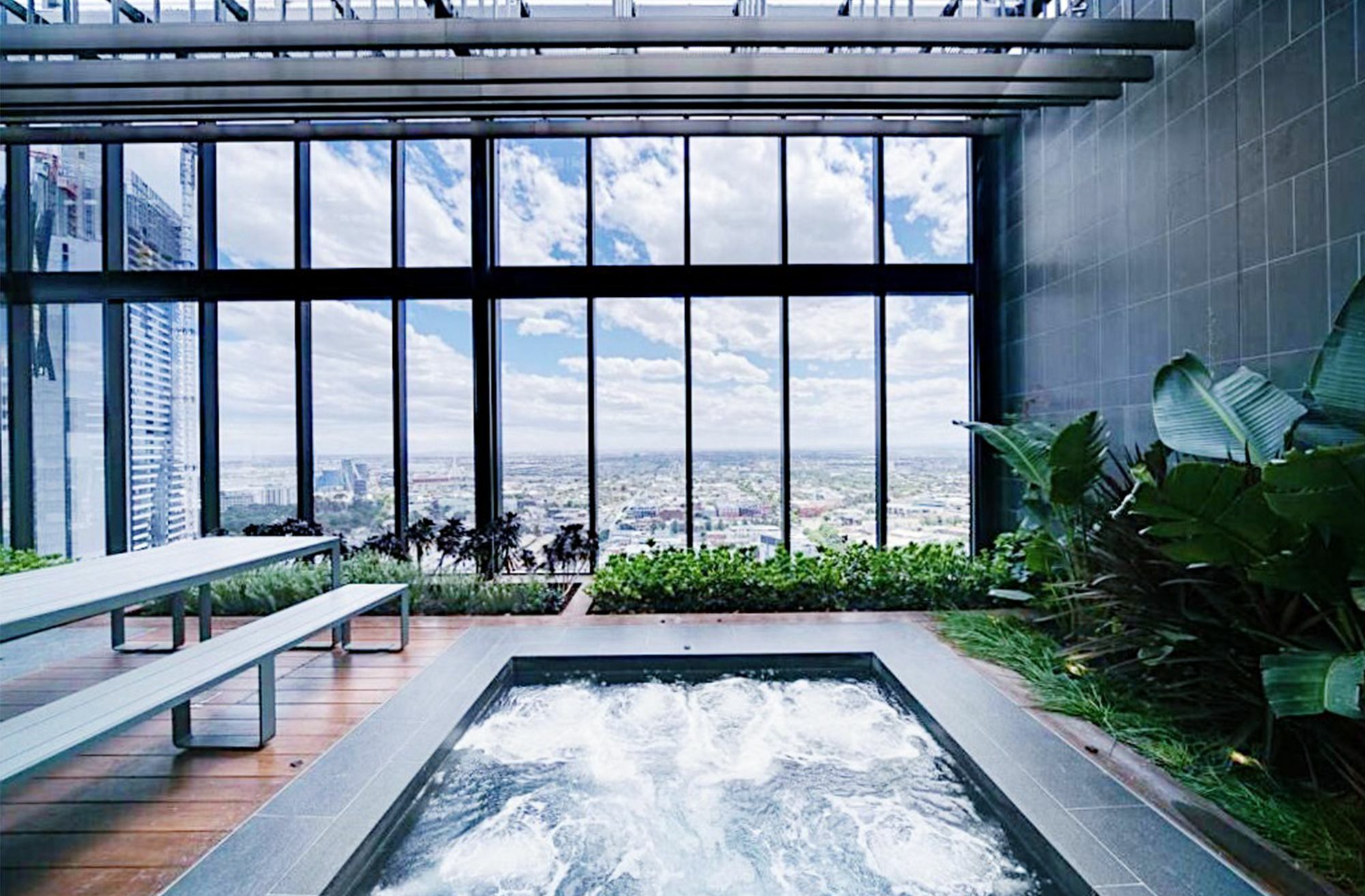 Hfn Heart Of Melbourne Cbd Διαμέρισμα Εξωτερικό φωτογραφία